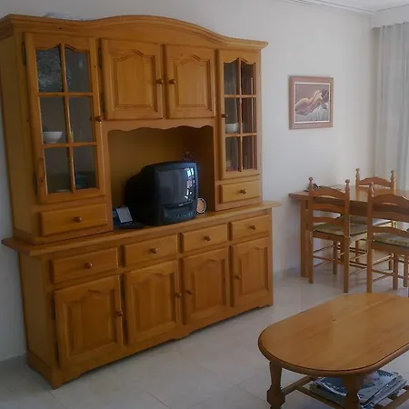 Amatista Appartamento Calpe