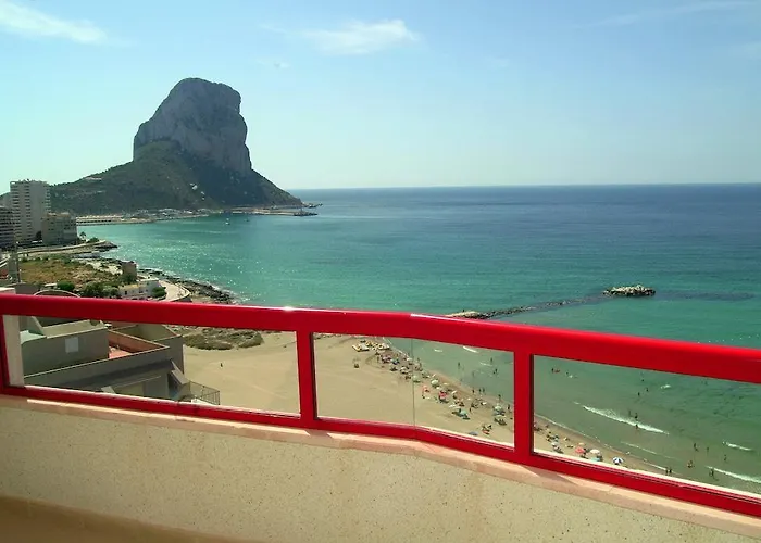 Appartement Amatista Calpe