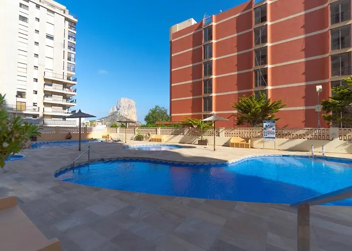 Amatista Appartement Calpe
