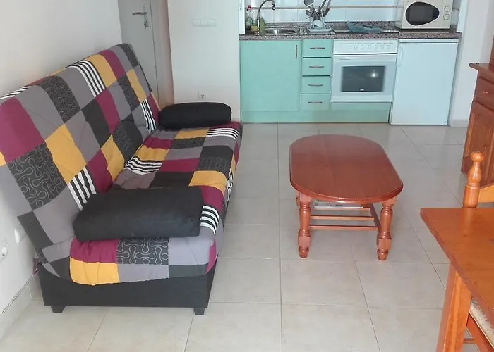 Appartement Amatista Calpe