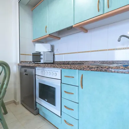 Amatista Apartment Calp