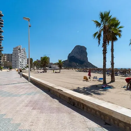Amatista Appartement Calp
