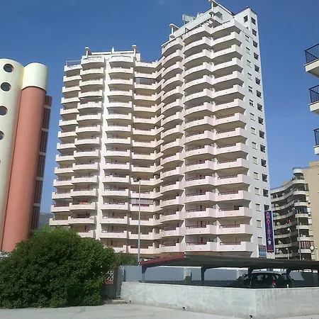 Amatista Apartment Calp