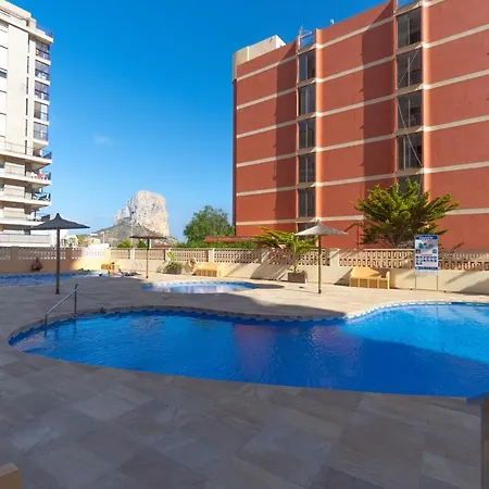 Amatista Apartment Calp