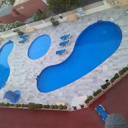 アパート Amatista