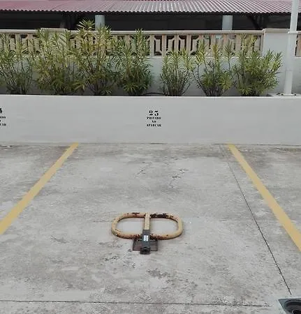 アパート Amatista