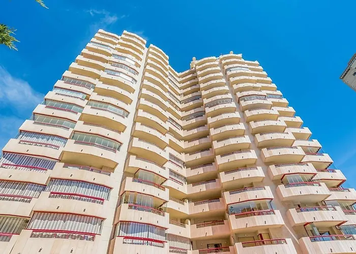 Amatista Apartment Calpe
