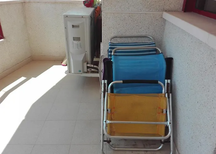 Apartment Amatista Calpe