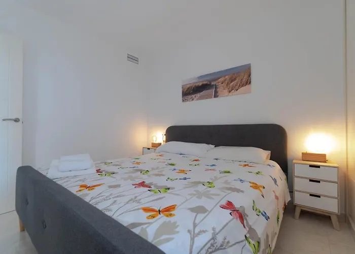 Apartment Amatista Calpe