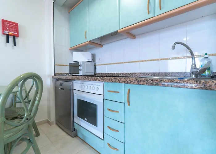 Amatista Apartment Calpe