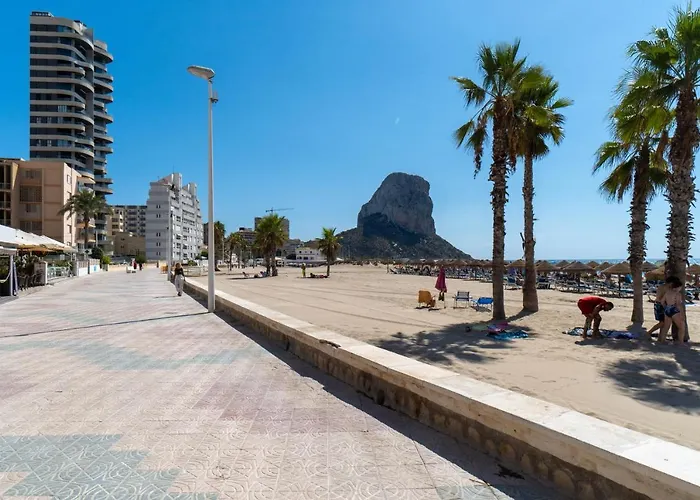 Amatista Apartment Calpe