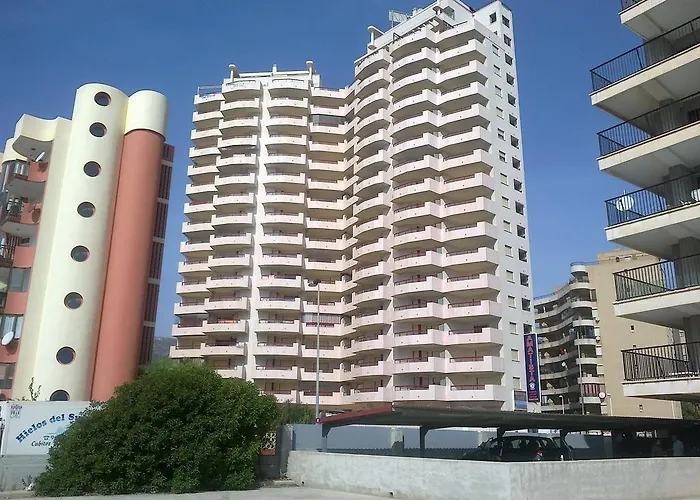 Amatista Apartment Calpe