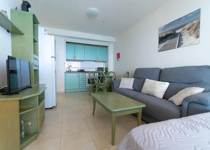 Apartment Amatista Calpe