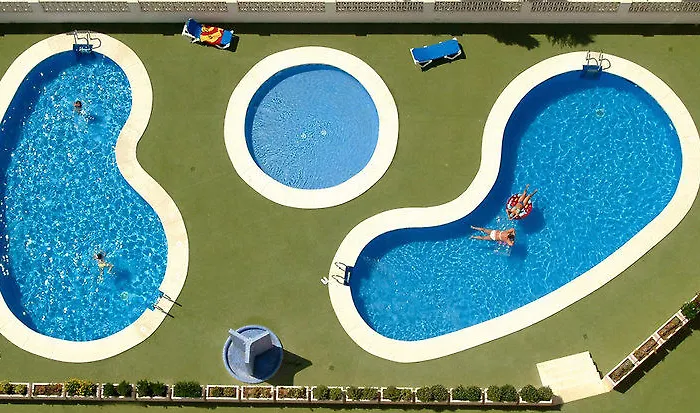 Apartment Amatista Calpe