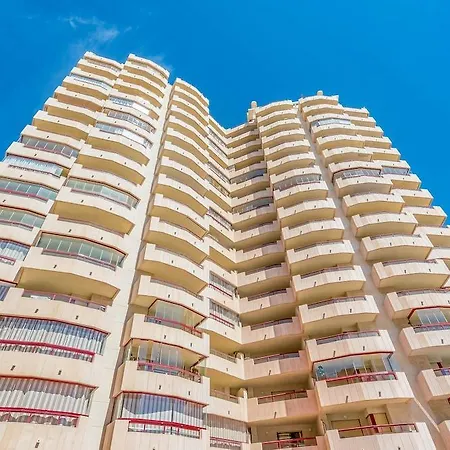 Amatista Appartement Calpe