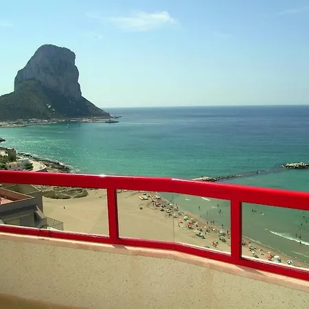 Appartement Amatista Calpe