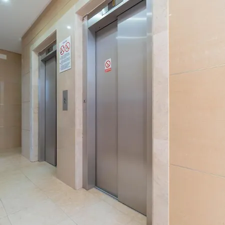 Apartment Amatista Calpe