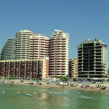Appartement Amatista *
